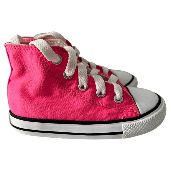Hightop toddler converse - Picture 3 of 7